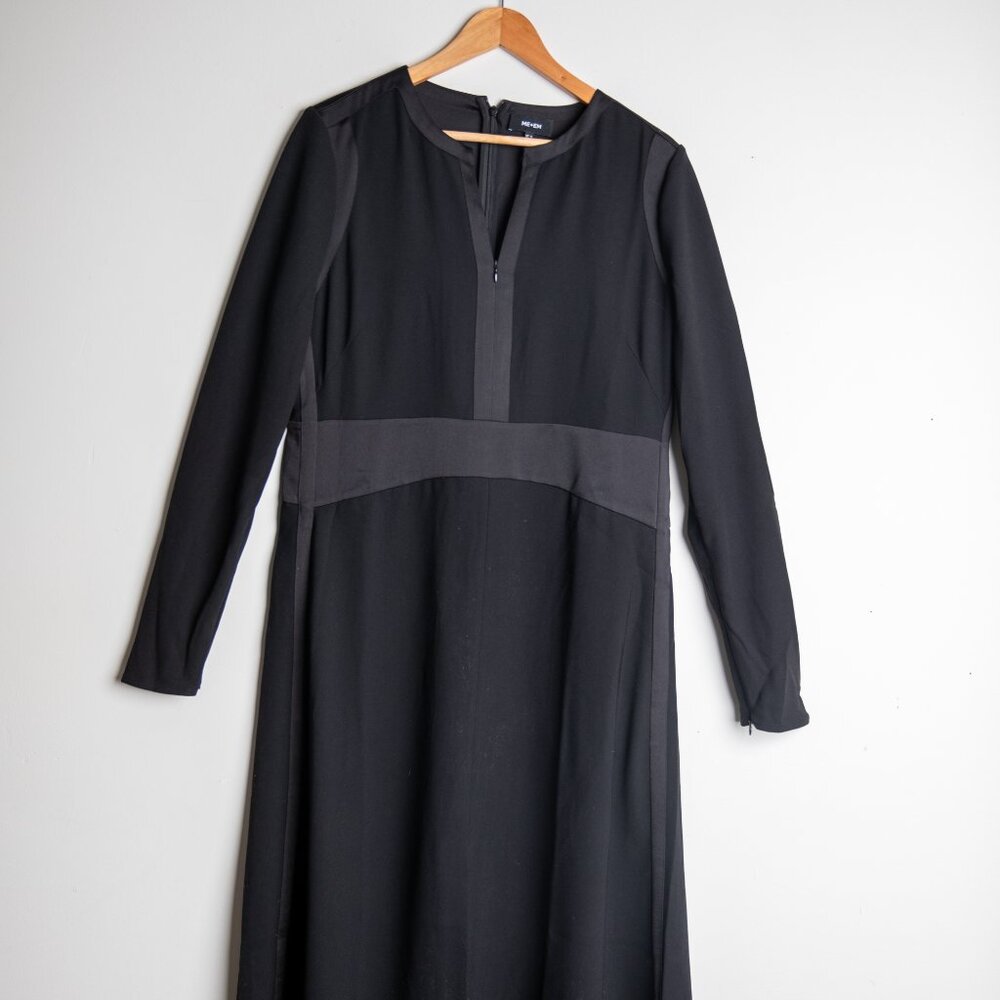 black little dress